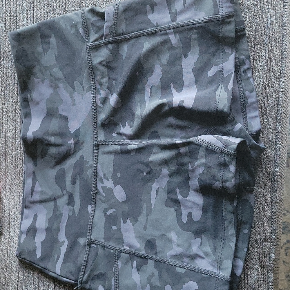 Camo Shorts